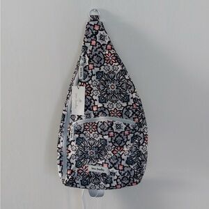 Vera Bradley Lighten Up Essential Sling Bag NWT